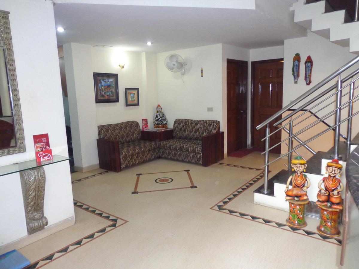 Hotel Smart Inn 2 New Delhi Exterior photo
