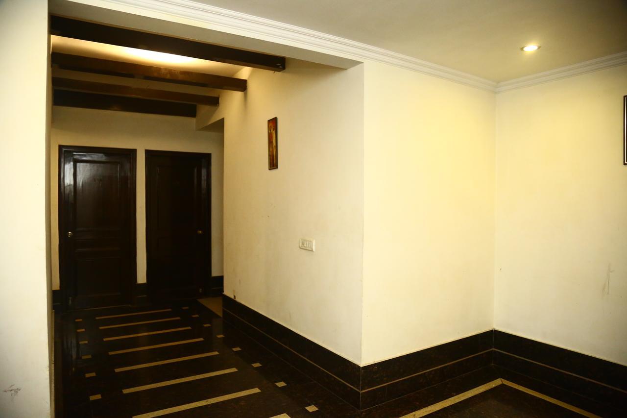 Hotel Smart Inn 2 New Delhi Exterior photo